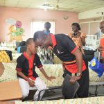 Ikeja-Electric-Marks-Children's-Day-at-Selected-Hospitals