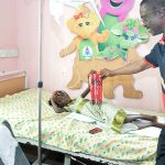 Ikeja-Electric-Marks-Children's-Day-at-Selected-Hospitals