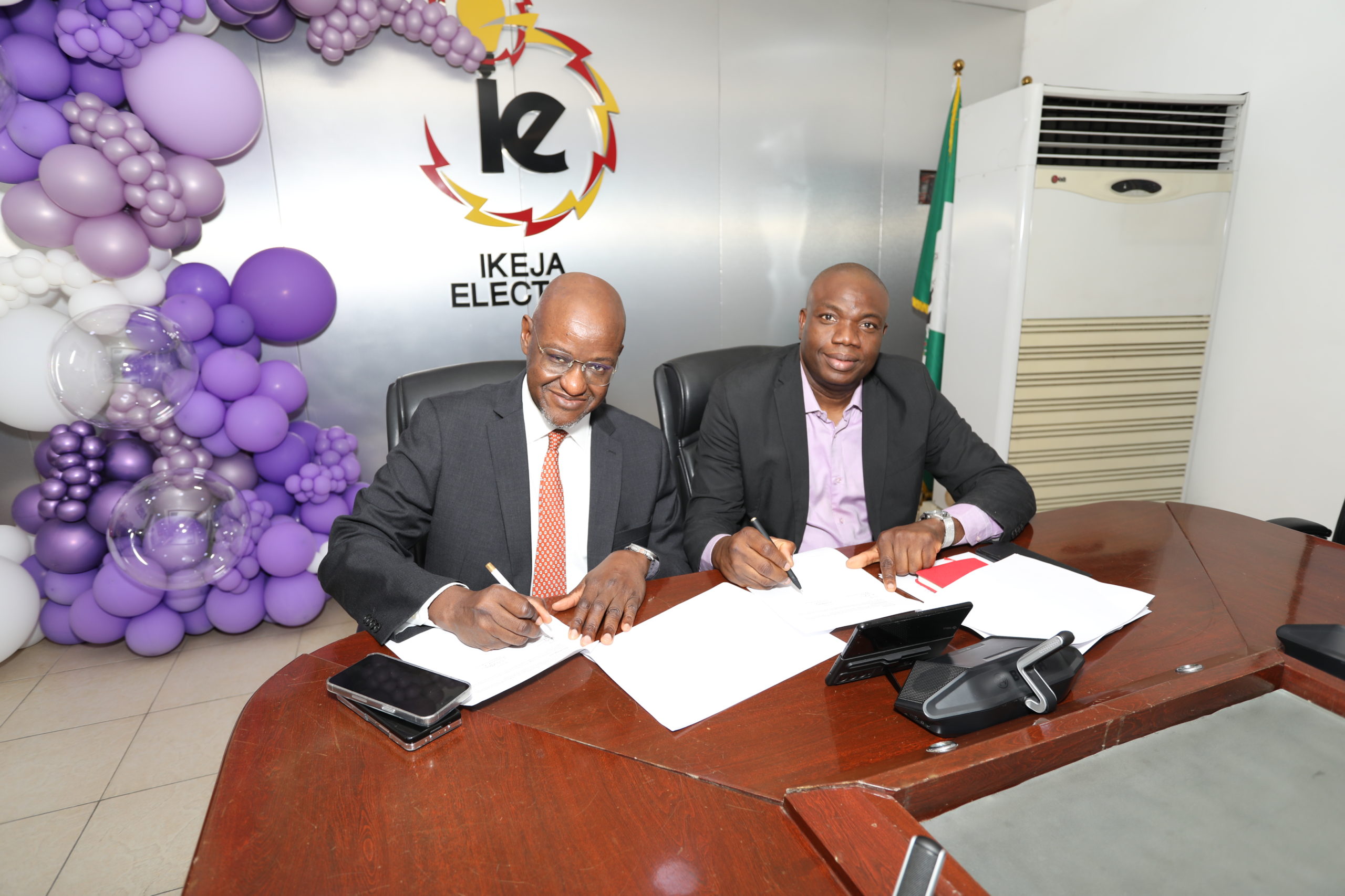 Ikeja Electric