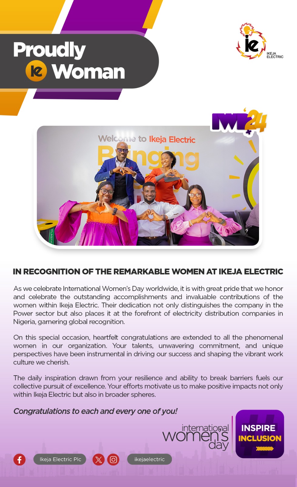 Ikeja Electric