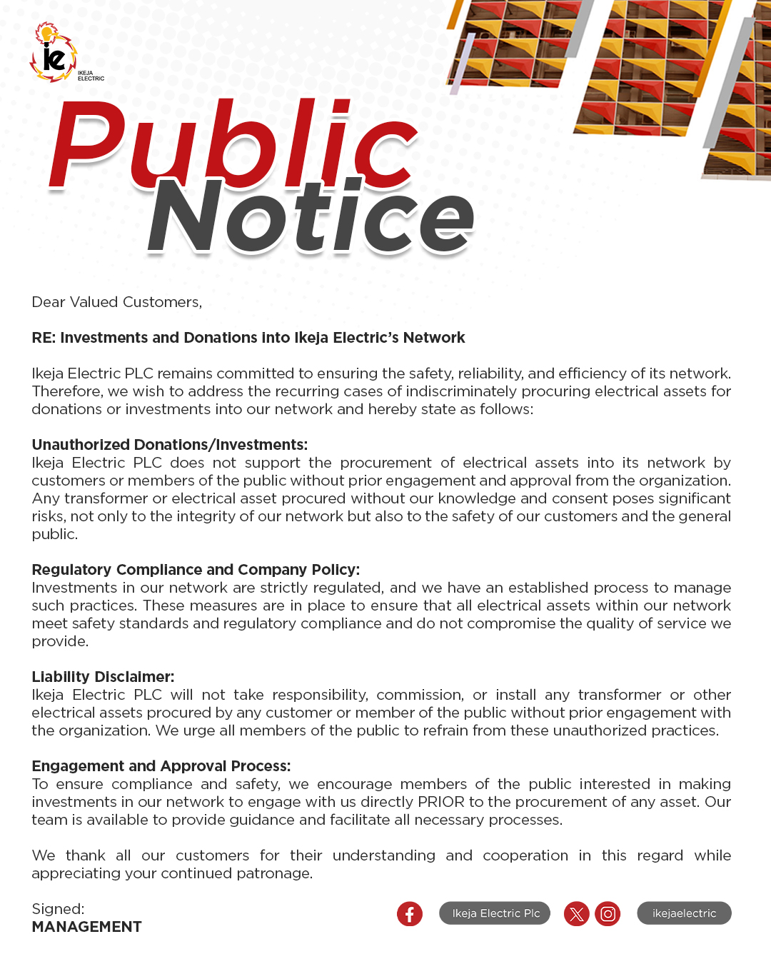 Ikeja Electric